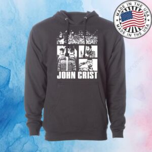 John Crist Store Merch Photo Hoodie