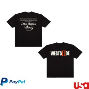 Opmopm Merch Store We$Tside Ii Black