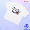 Caracas Merch Store Caracas Block White Tee