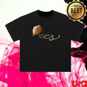 Caracas Merch Store Trompo Black Tee