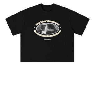 Caracas Merch Store Que Viva Vzla Black Tee