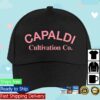 Lewis Capaldi Store Merch Capaldi Cultivation Co. Hat