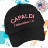 Lewis Capaldi Store Merch Capaldi Cultivation Co. Hat