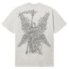 Revenge Store Merch Sigil Tee CementBlack