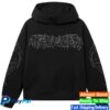 Revenge Store Merch Totem Hoodie Black