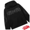 Revenge Store Merch Totem Hoodie Black