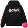 Revenge Store Merch Screwed Hoodie Black