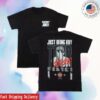 Jo Koy Merch Store Just Being Koy Tour Tee