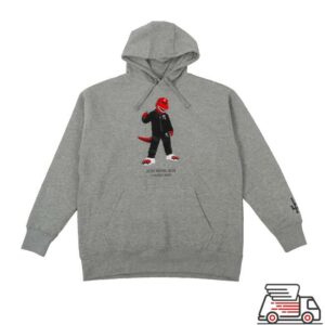 Jo Koy Merch Store Raptor Hoodie
