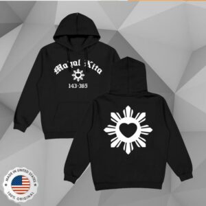 Jo Koy Merch Store Mahal Kita Hoodie