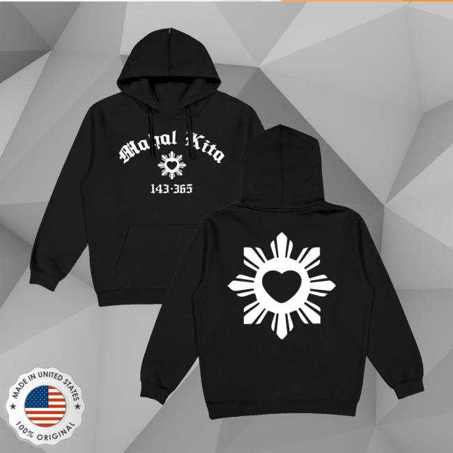 Jo Koy Merch Store Mahal Kita Hoodie