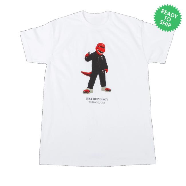 Jo Koy Merch Store Raptor Tee