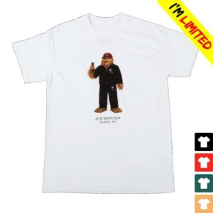 Jo Koy Merch Store Sasquatch Tee