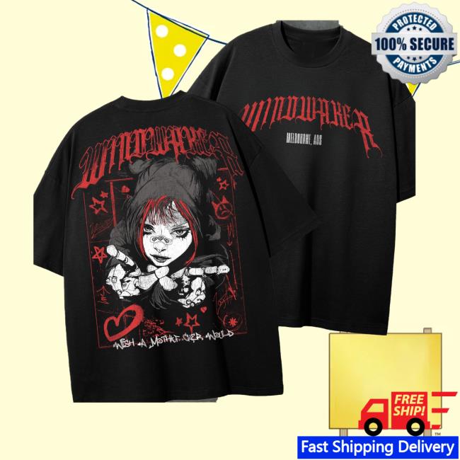 Windwaker Merch Store Mf Tee