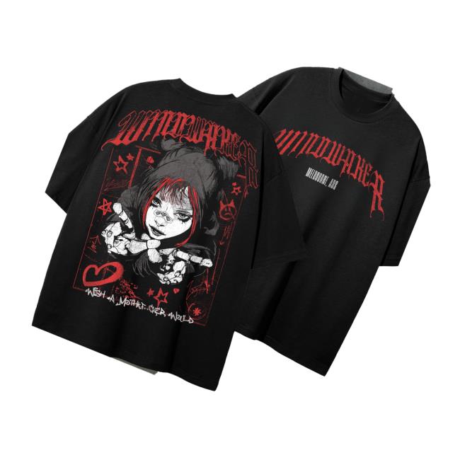 Windwaker Merch Store Mf Tee