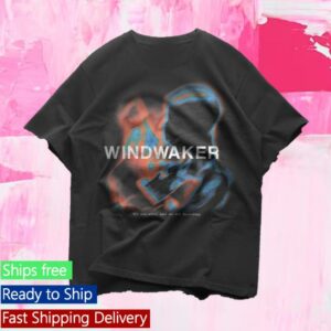 Windwaker Merch Store Alive & Breathing Tee