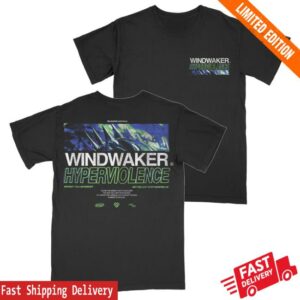 Windwaker Merch Store Hyperviolence Tee