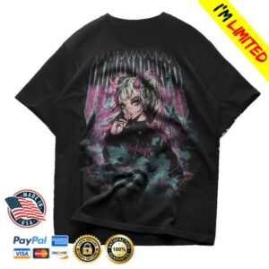 Windwaker Merch Store Anime Tee