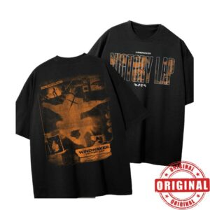 Windwaker Merch Store Victory Lap Tee