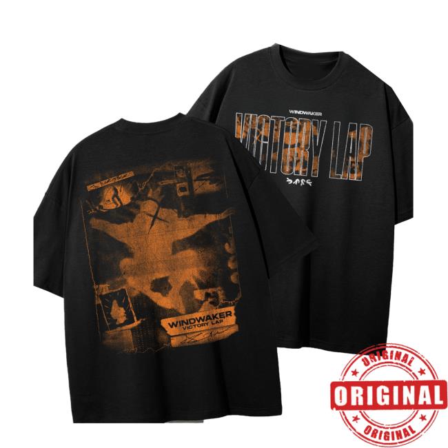 Windwaker Merch Store Victory Lap Tee