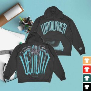 Windwaker Merch Store Venom Hoodie