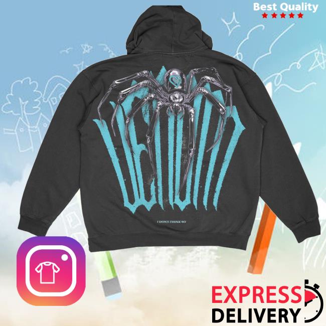 Windwaker Merch Store Venom Hoodie