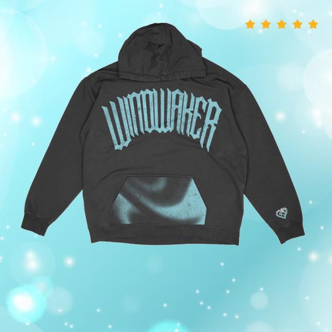 Windwaker Merch Store Venom Hoodie