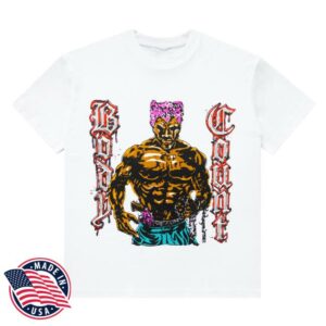 Carpetco Merch Store Body Count Tee White