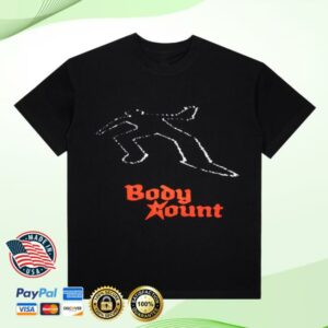 Carpetco Merch Store Chalkline Tee Black