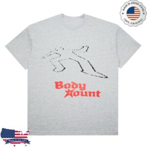 Carpetco Merch Store Chalkline Tee Heather Grey