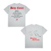 Carpetco Merch Store Chalkline Tee Heather Grey