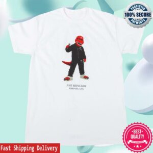 Jo Koy Merch Store Raptor Tee