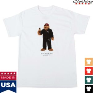 Jo Koy Merch Store Sasquatch Tee