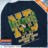 Luke Combs Merch Store Exclusive Notre Dame Crewneck