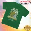 Luke Combs Merch Store Exclusive Notre Dame Stadium Tee