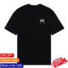 Revenge Store Merch Basic Tee Black White
