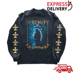 Warren Lotas Merch Store Grave Robber Long Sleeve T-Shirt Vintage Black