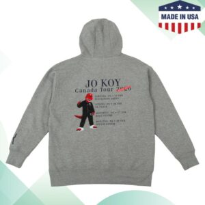 Jo Koy Store Merch Raptor Hoodie