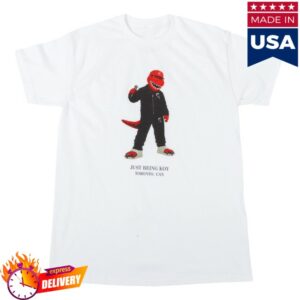 Jo Koy Store Merch Raptor Tee