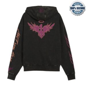 Foot Locker Store Merch Puma Lamelo Supernova Full-Zip Hoodie