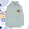Louis Tomlinson Store Merch Amsterdam 420 Hoodie