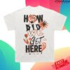 Louis Tomlinson Store Merch Amsterdam 420 T-Shirt