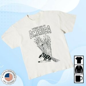 Slayyyter Store Merch Wgia$ Eagle Tee