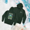 Phish Dry Goods Merch Store Double Zero Roulette Sphere 26 Zip-Up Hoodie