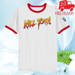 Kill Merch Store Rowdy T-Shirt