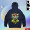 Sublime Store Merch Red Rocks 2026 Navy Hoodie