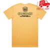 Sublime Store Merch Red Rocks 2026 Gold Tee