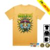Sublime Store Merch Red Rocks 2026 Gold Tee
