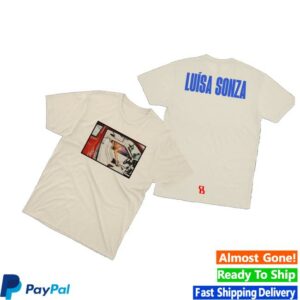 Heart Merch Store Luísa Sonza Brutal Paraíso Vii