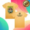 Sublime Store Merch Red Rocks 2026 Gold Tee